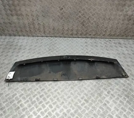 Tesla Model X Front bumper skid plate/under tray 105042100D 104709400D