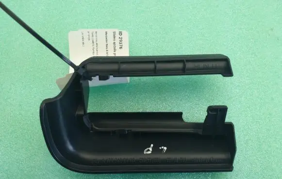 Mercedes-Benz A W177 AMG Front driver seat rail trim A1779190100