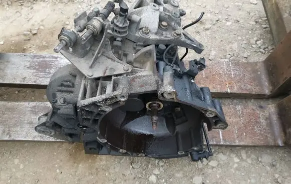 Fiat Ducato Manual 5 speed gearbox 