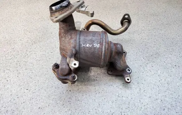 Honda HR-V Catalyst/FAP/DPF particulate filter 7ZPR0883 758R7PD 2AKA25E27