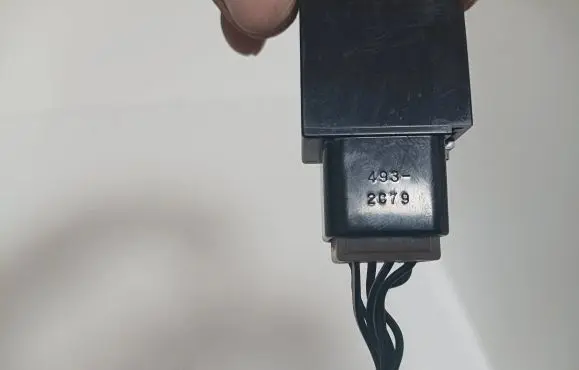 Panel lighting control switch
