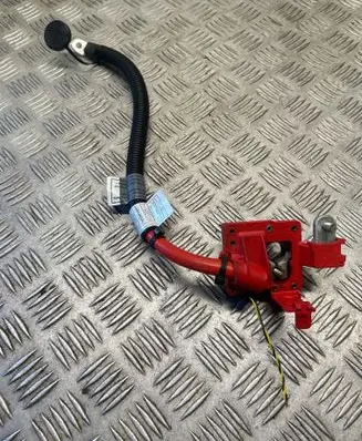 BMW X6 E71 Positive cable (battery) 9217004