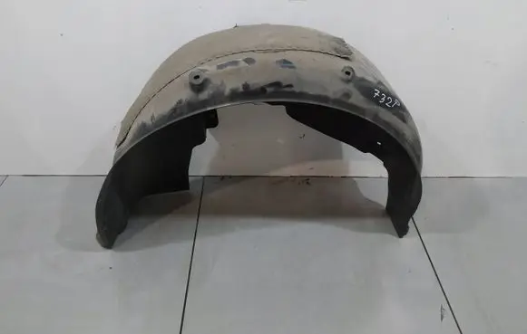 Volkswagen T-Cross Front wheel arch liner splash guards 