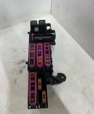 Audi A7 S7 4G Fuse module 4G0971845A