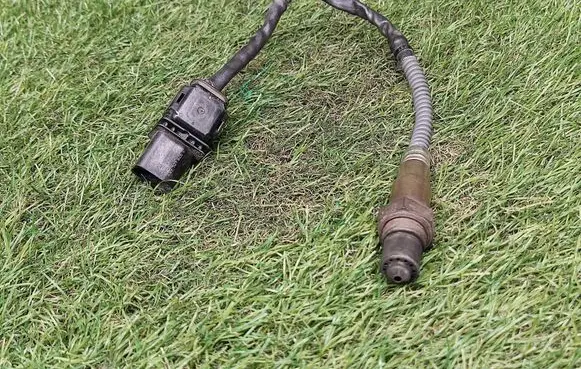 Volkswagen Touareg I Lambda probe sensor 022906262CA 0258017082