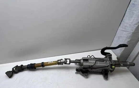 Volkswagen Touareg II Steering wheel axle 7P6419501AT 100310 629846