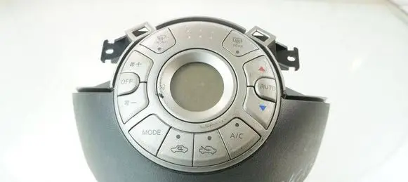 Climate control unit