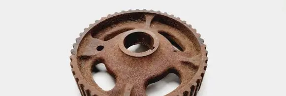 Ford Transit Camshaft pulley/ VANOS 