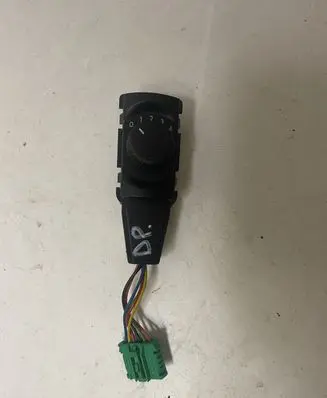 Peugeot 5008 Air conditioning/heating control unit 96846886KT