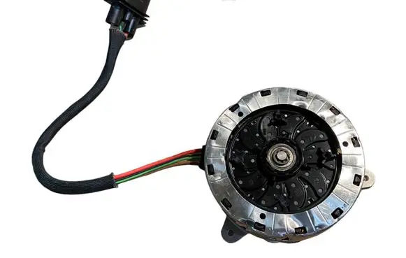 Audi A6 S6 C8 4K Fan impeller 4K0959455A