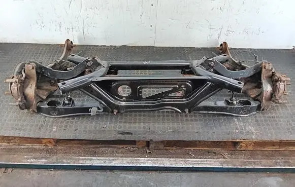 Dodge Caliber Rear axle beam 
