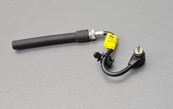 Interior comfort aerial antenna