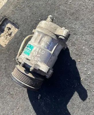 Volkswagen Polo III 6N 6N2 6NF Air conditioning (A/C) compressor (pump) 6N0820803B 1098311944