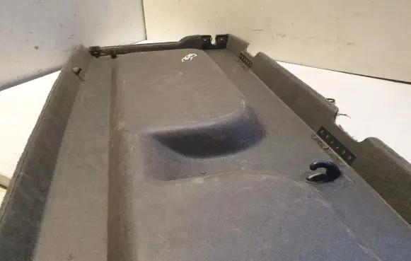 Hyundai Getz Parcel shelf load cover 