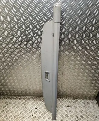 Volkswagen Touran I Parcel shelf load cover 