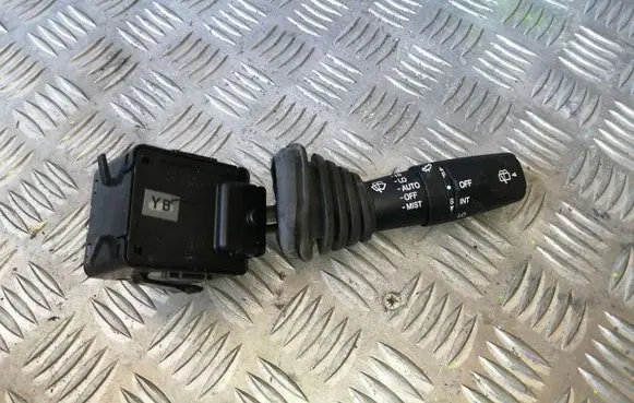 Wiper control stalk