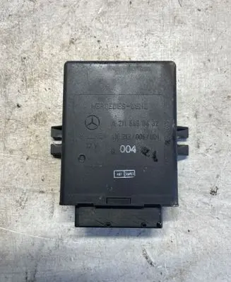 Mercedes-Benz E W211 Air suspension control unit module (rear) A2115450432 0004 410213006001