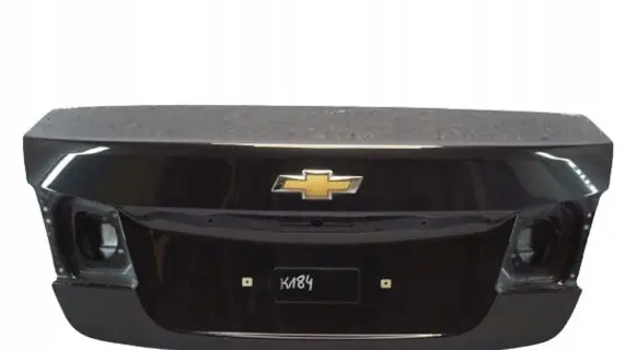 Chevrolet Cruze Tailgate/trunk/boot lid