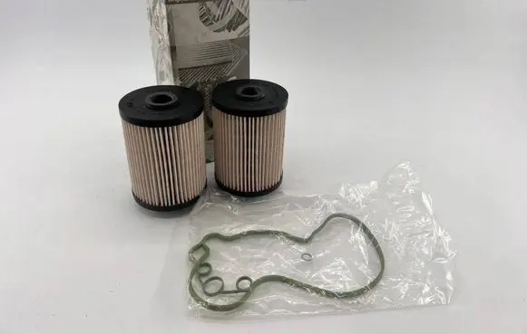 Volkswagen Phaeton Oil filter cover 7L6127434