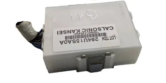 Nissan Leaf II (ZE1) Gateway control module 284U15SA0A