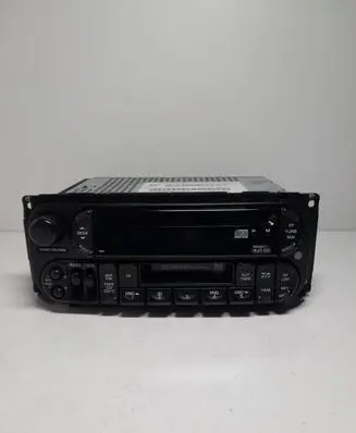 Chrysler 300M Radio/CD/DVD/GPS head unit P05064385AE 17719D