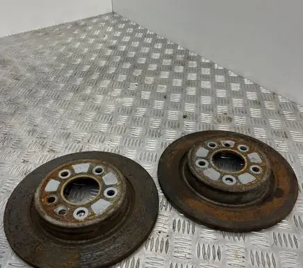 Volvo V50 Rear brake disc