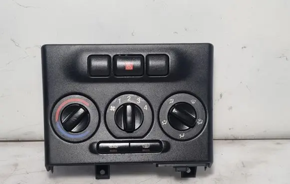 Opel Zafira A Climate control unit 024420732
