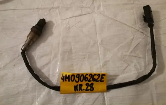 Audi Q7 4M Lambda probe sensor 4M0906262E
