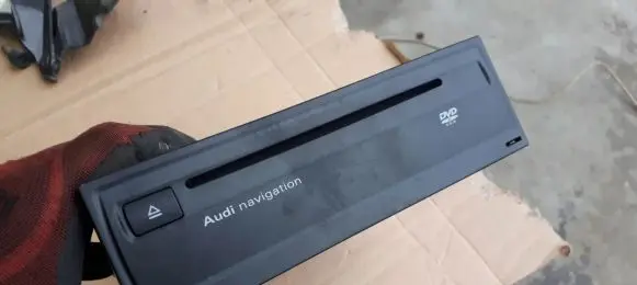 Audi A5 8T 8F Navigation unit CD/DVD player 4E0919887M