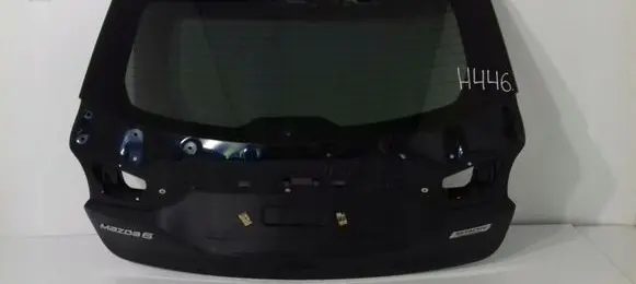 Mazda 6 Tailgate/trunk/boot lid