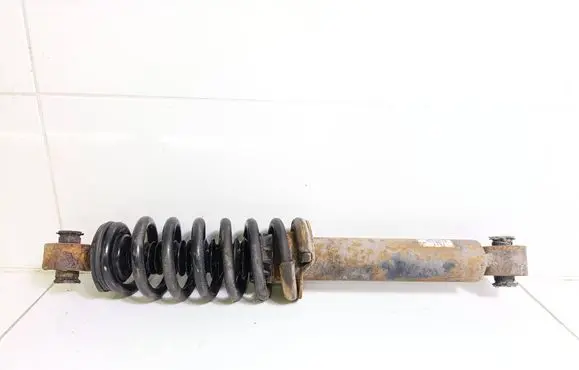 Citroen DS5 Rear shock absorber/damper 9671326380