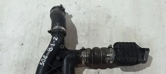 Peugeot 508 Intercooler hose/pipe 9685598580 9686523980 9685598280