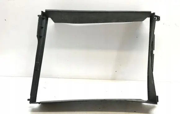 Dacia Lodgy Intercooler air guide/duct channel 215595838R