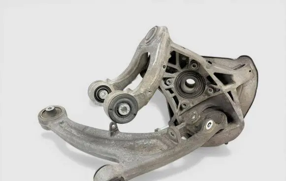 Aston Martin DB9 Front suspension assembly kit set 4G433A053BE 4G433A053BF