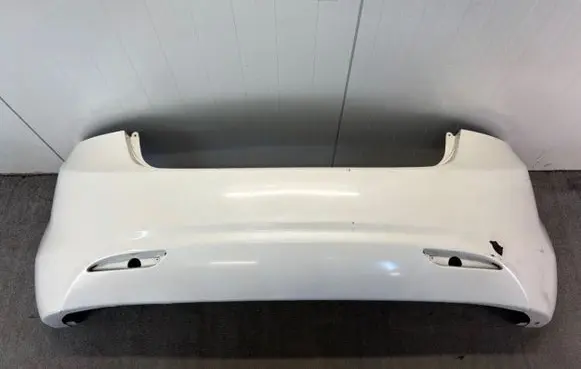 Hyundai Elantra Rear bumper 86611-3Y000 Z1014