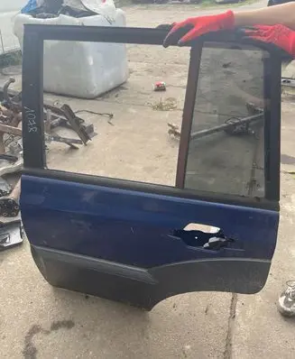 Hyundai Terracan Rear door