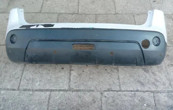 Nissan Qashqai Rear bumper 85022JD00H NE70226