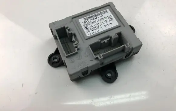 Ford Mondeo MK IV Other control units/modules 7G9T14B533KE