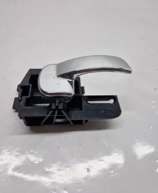 Nissan Qashqai Rear door interior handle 80670JD08449