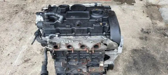 Volkswagen PASSAT B6 Engine