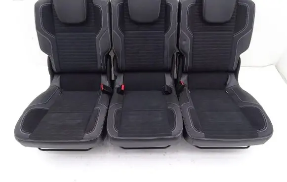 Renault Scenic III - Grand scenic III Second row seats 