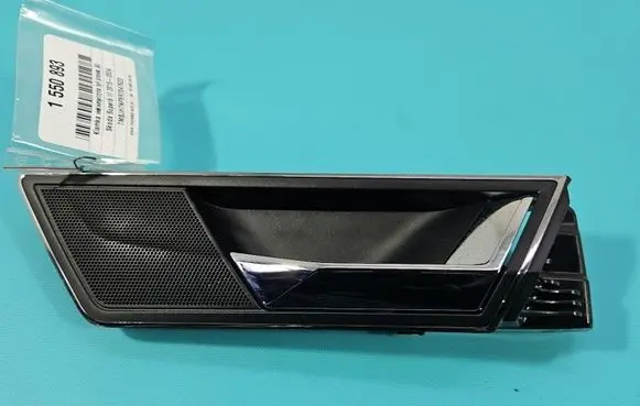 Skoda Superb B8 (3V) Rear door interior handle 3V0839222B IMPRK1550893
