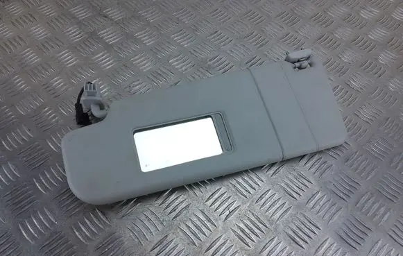 Skoda Superb B6 (3T) Sun visor 3T0857551