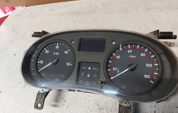 Renault Master II Speedometer (instrument cluster) P8200360575 216768246 NS8121061T