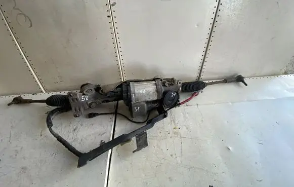 Volkswagen PASSAT B6 Steering rack 3C1971111Q
