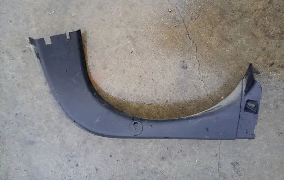 Ford B-MAX Tailgate trim AV11423A74