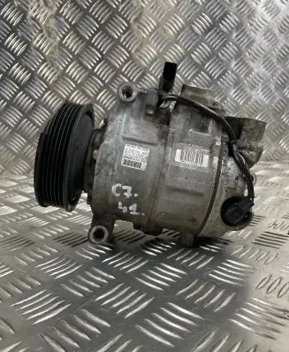 Audi A6 C7 Air conditioning (A/C) compressor (pump) 4G0260805B
