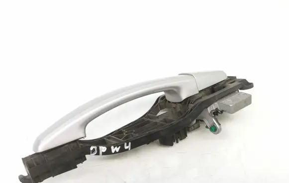 Opel Zafira B Front door exterior handle 24463524 314862
