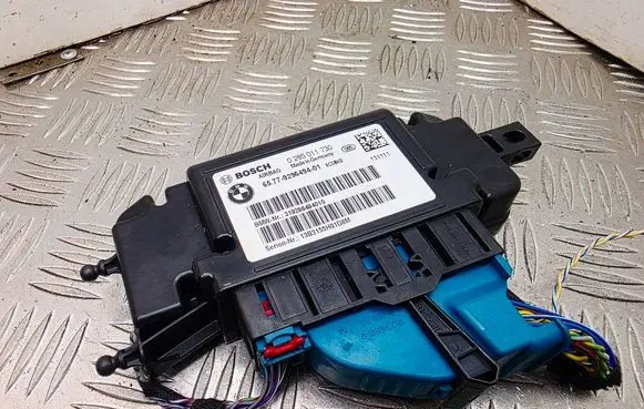 BMW 3 F30 F35 F31 Airbag control unit/module 9296494 65779296494 0285011730