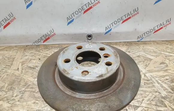 BMW i3 Rear brake disc 6799367